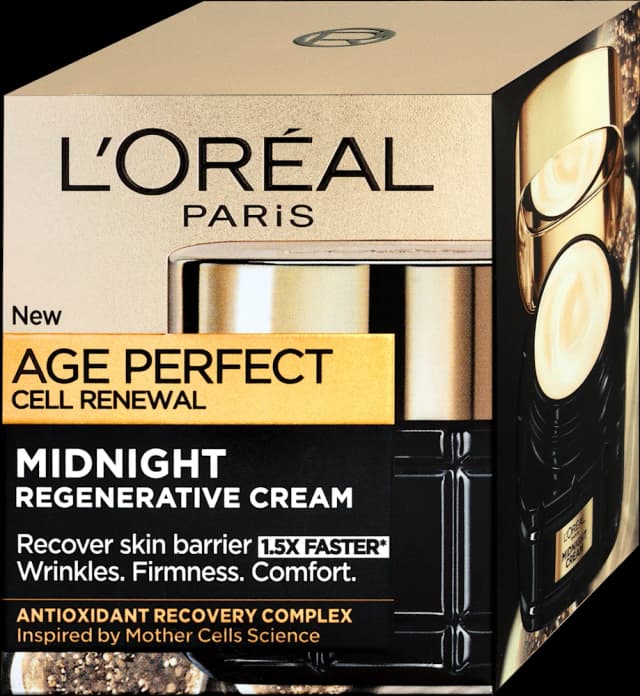 L'Oreal AgePerf.CellRenewal noć.kre.50ml
