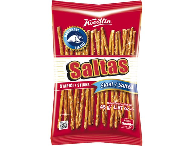 Saltas slani štapići