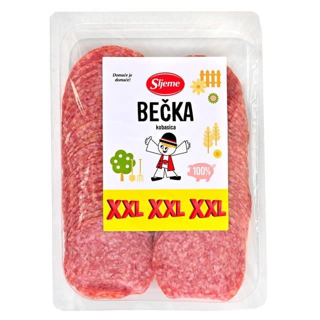 BEČKA KOB SLJEME 300 g NAR XXL