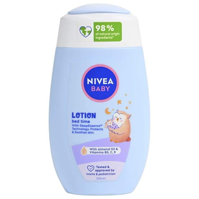 Nivea Baby Losion Bed Time