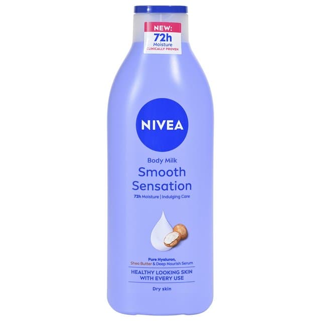 Nivea Kremasto mlijeko za tijelo