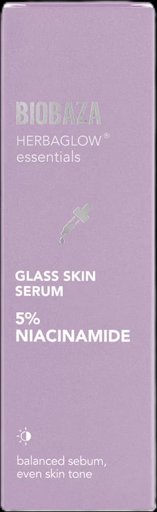 Biobaza Herbaglow Glass skin serum,30 ml