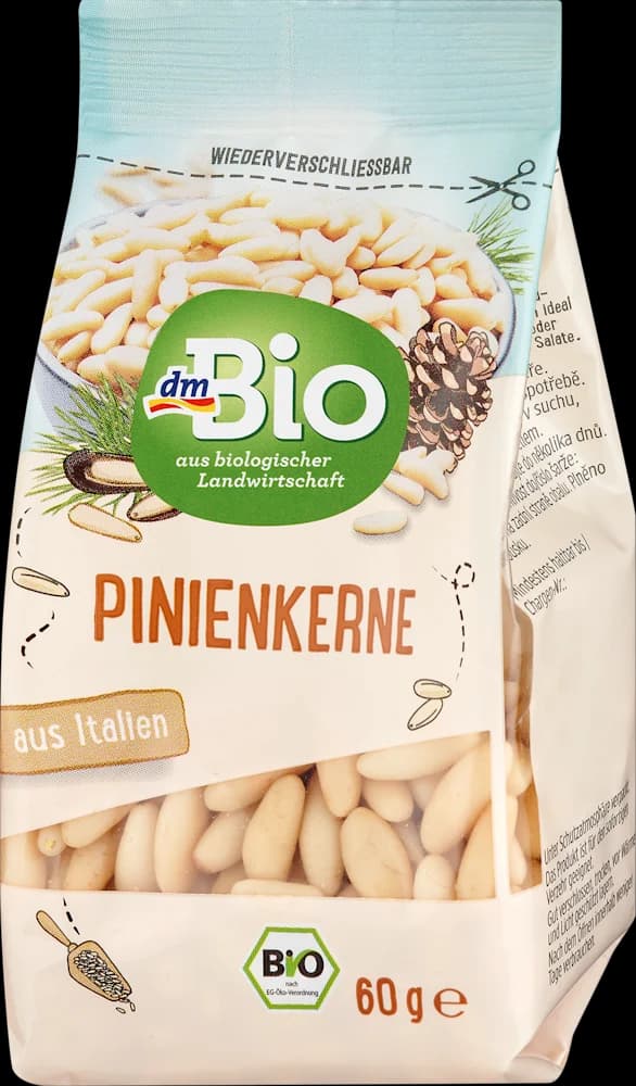 dmBio pinjoli 60g