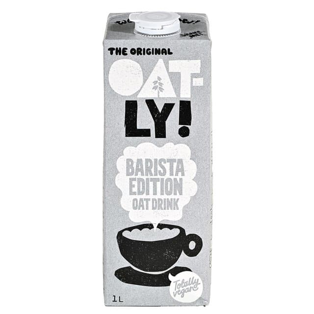 NAPITAK ZOB BARISTA 1 L OATLY