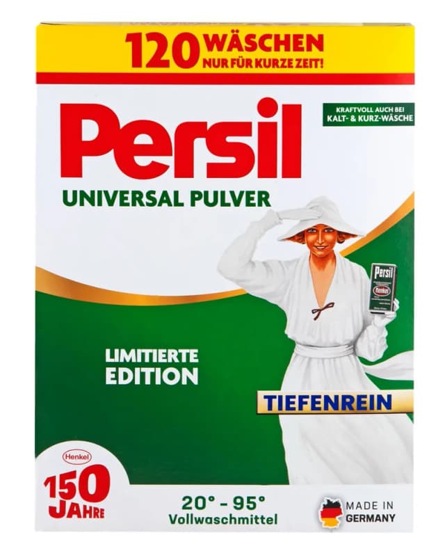 DET PERSIL UNIVERSAL 6.6 kg 120PR