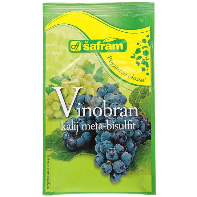 Šafram Vinobran