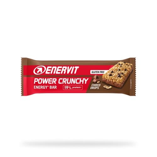Enervit Protein 19% Crunchy Choco Pločica