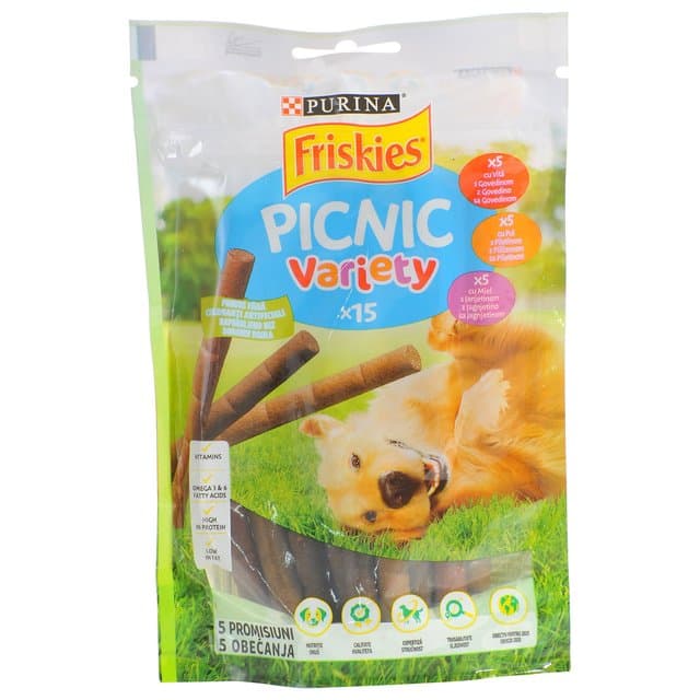 Friskies Picnic Variety Grickalica za Pse