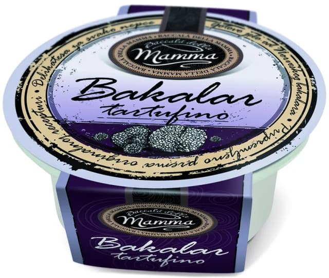 Bakalar Tartufino