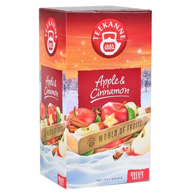 ČAJ APPLE/CINAMON 20/1 45g TEEKANNE