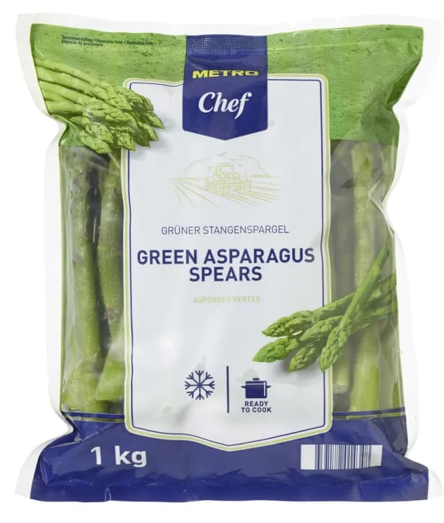 1KG MC ŠPAROGE ZELENE