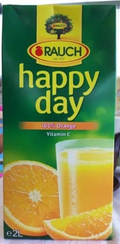 Sok Happy Day Naranča 100%
