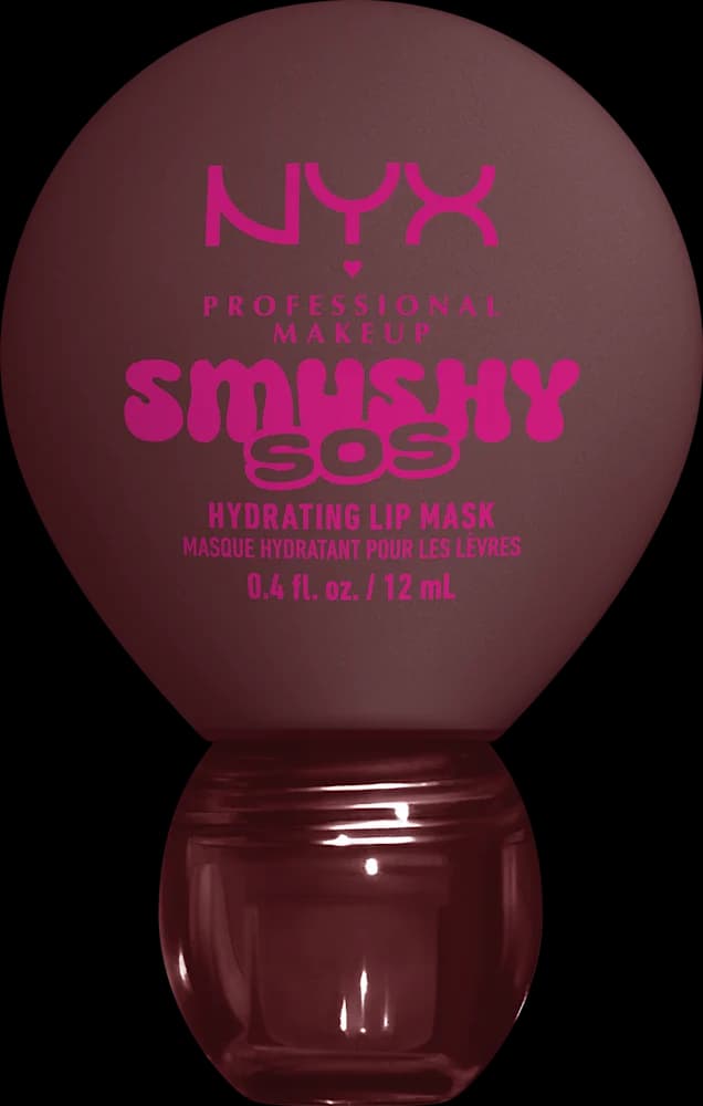 NYX maska za usne Smushy SOS Hydrat. 08