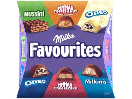 Milka Praline Favourites Mix