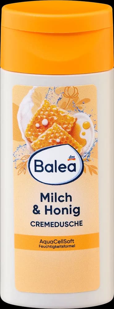 Balea gel/tuširanje mlijeko&med 50 ml