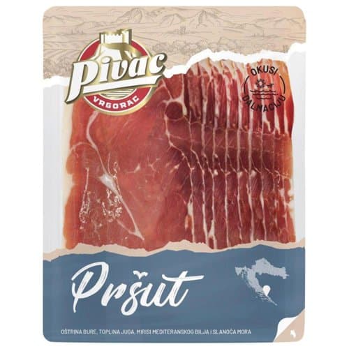 Pršut Delikates