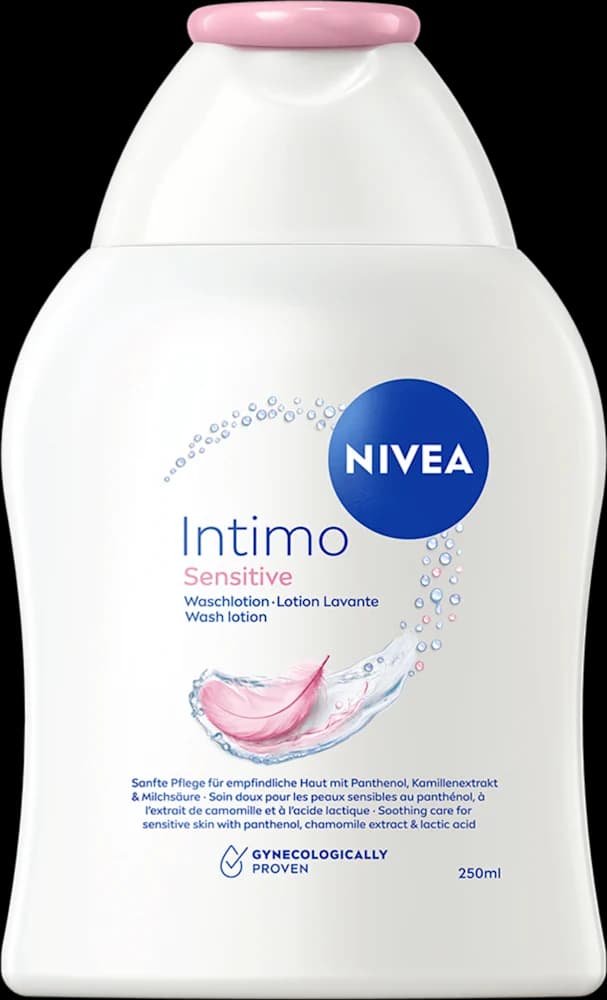 LOSION INT NIVEA SENS 250ML