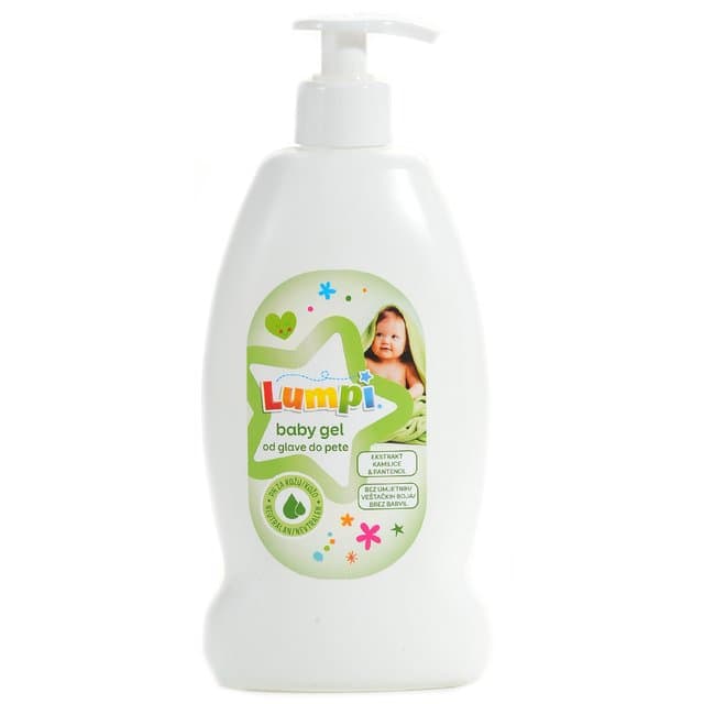 GEL ZA KUPANJE LUMPI 500ML