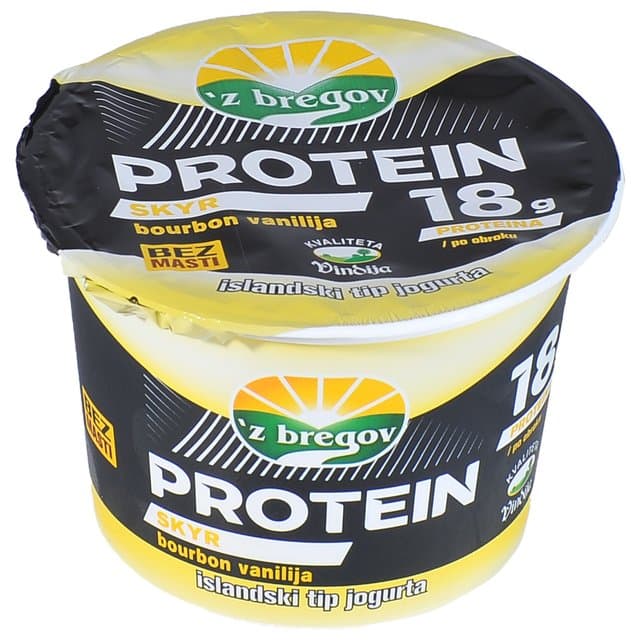 Jogurt Protein Skyr Bourbon Vanilija