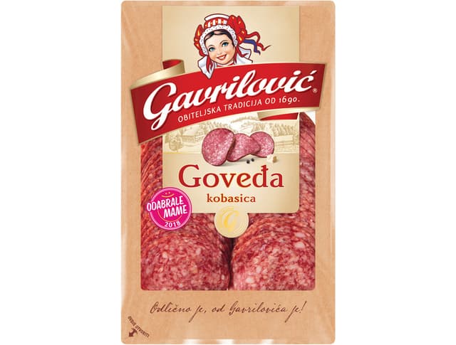 Goveđa Kobasica Narezak