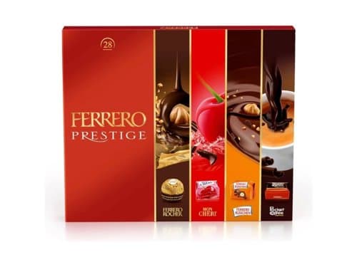 PRALINE ROCHER PRESTIGE T28 319 g