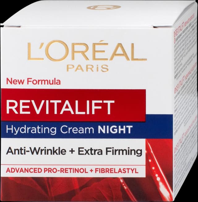 Revitalift Noćna Krema