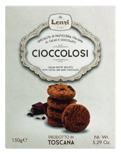 KEKS PASTICCINI CIOCCOLOSI 150 g