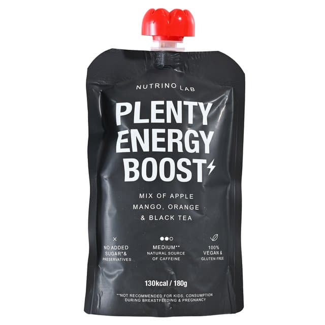 PIRE VOĆ PLENTY ENERGY 180 g NUTRINO