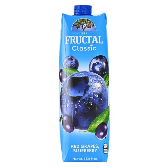 Fructal Classic Borovnica