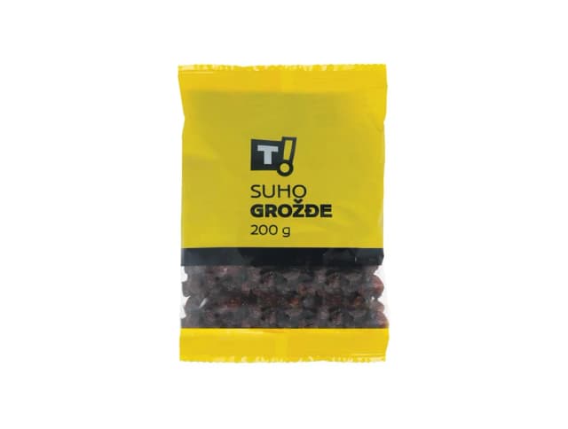 GROŽĐICE 200 g T!