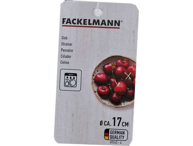 CJEDILO PLASTIČNO FACKELMANN