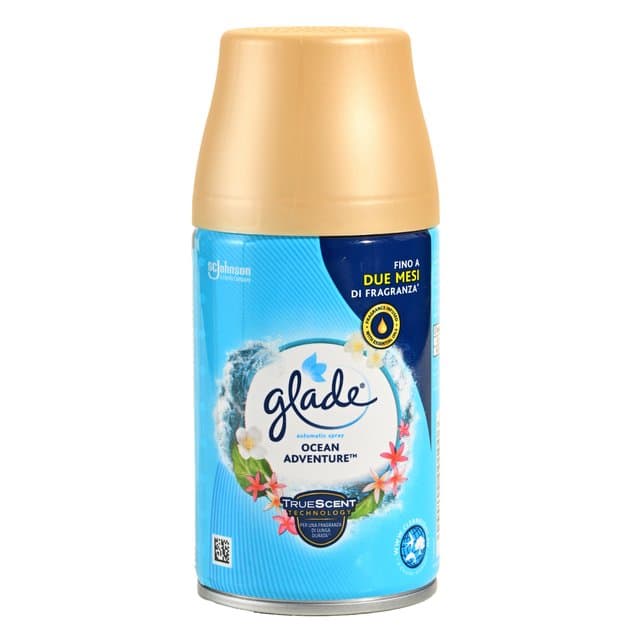 Glade Automatic Refill Ocean Adventure