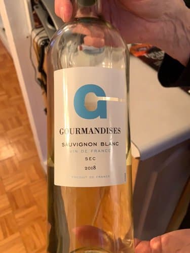 VINO SAUVIGNON 0,75L HAUT MOUL