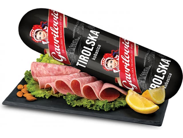 KOBASICA TIROLSKA GAVRILOVIĆ