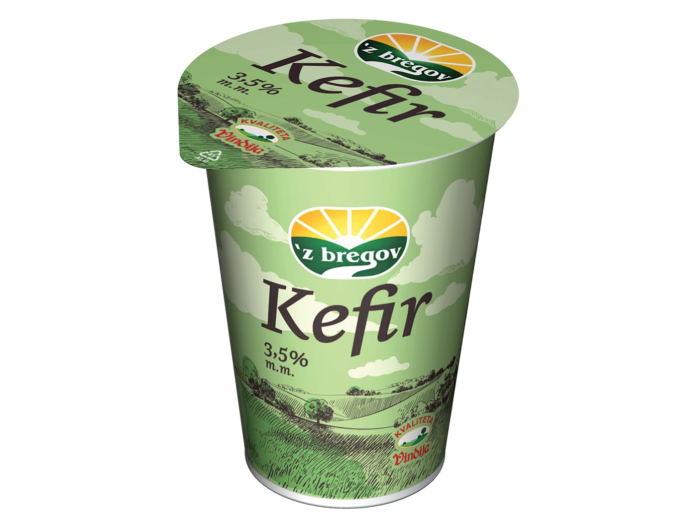 Kefir 3,5% mm