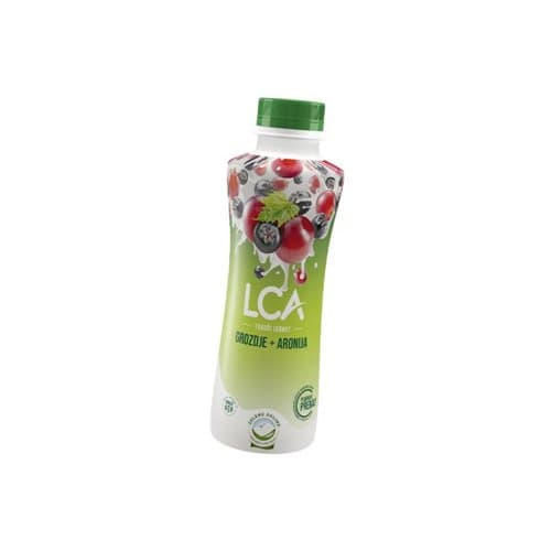 Jogurt tekući LCA grožđe aronija