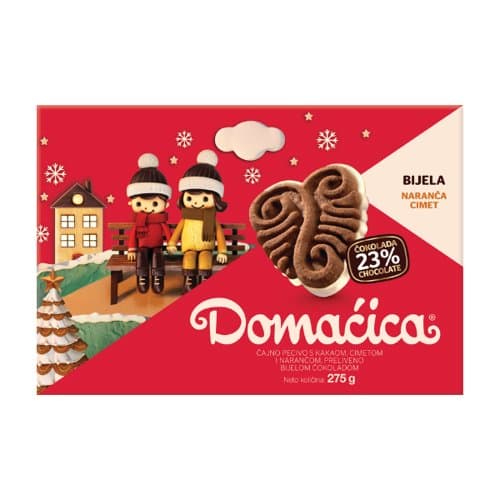 KEKS DOMAĆICA NARAN CIMET BNG 275 g