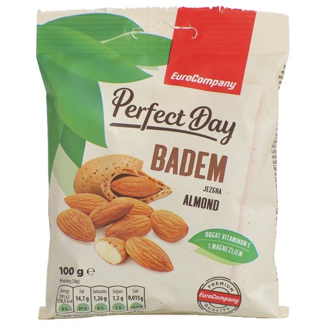 BADEM JEZGRA EUROCOMPANY 100g