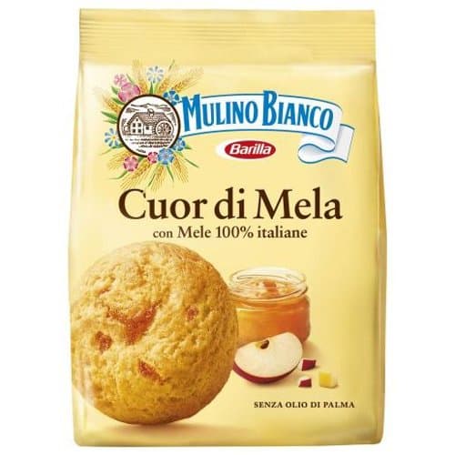 Keks Cuor di Mela