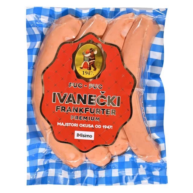 Hrenovke Frank Ivanečki