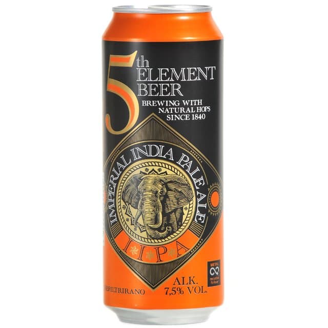 Pivo IIPA Limenka