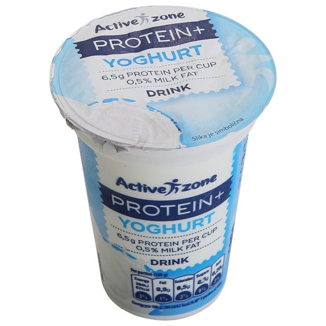 JOGURT TEK ACTIVE ZONE 0.5 % M.M. 180g