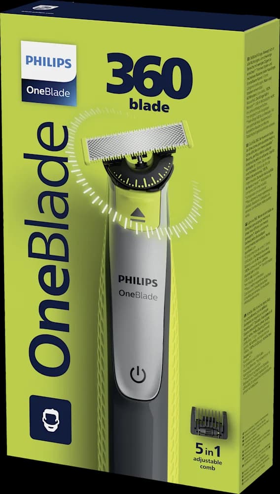 Philips OneBlade 360 Face, QP2734