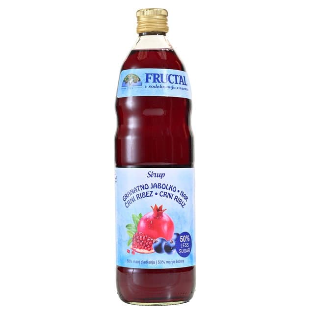 Sirup Nar Crni Ribiz