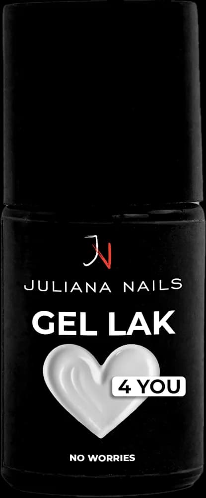 Juliana Nails gel lak 4you 1002