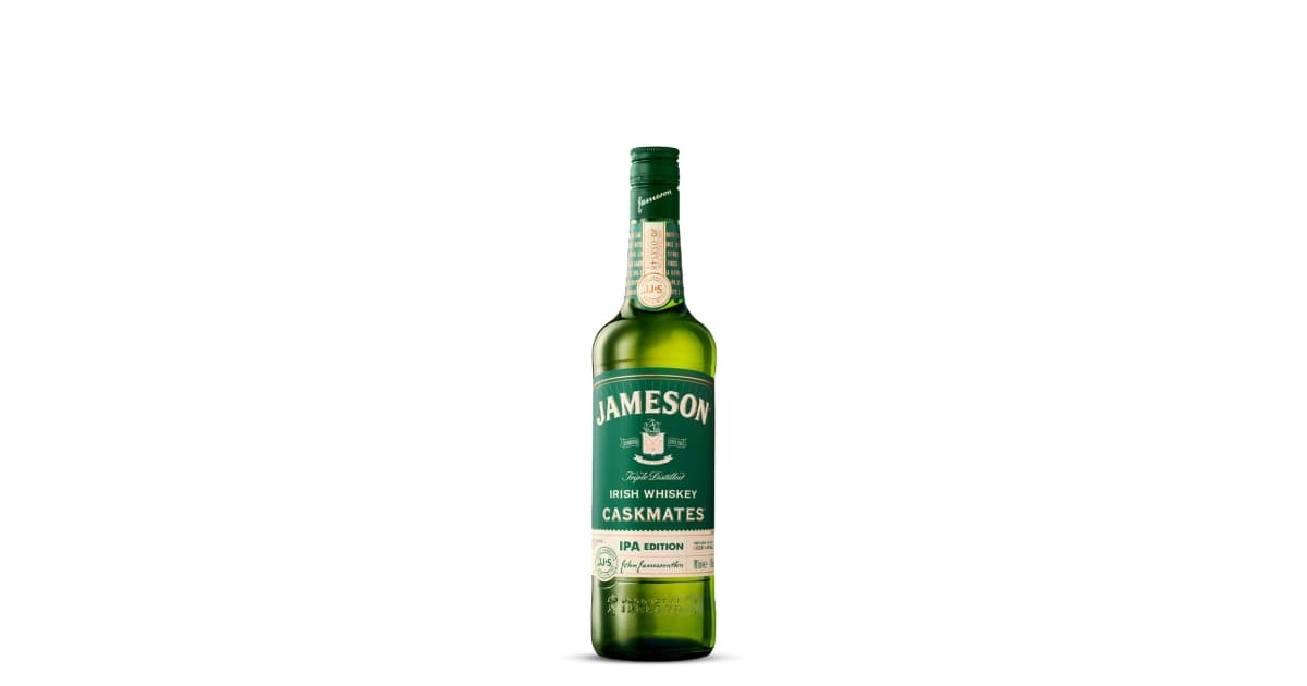 Jameson Caskmates IPA Edition