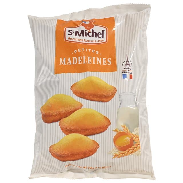 Keks Mini Madeleines