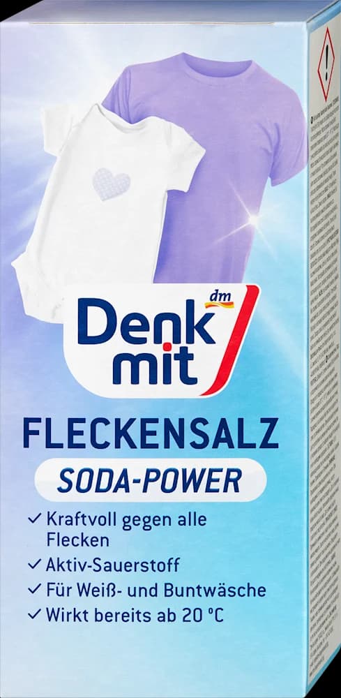 Denkmit sol za odstr. mrlja 500 g