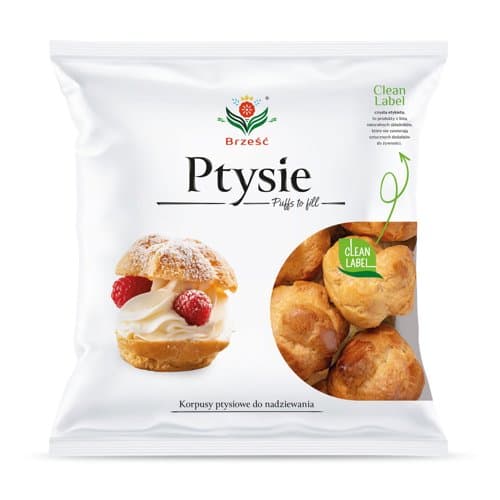 KOŠARICE ZA PRINCES KRAFNE 200 g PROFITEROLI