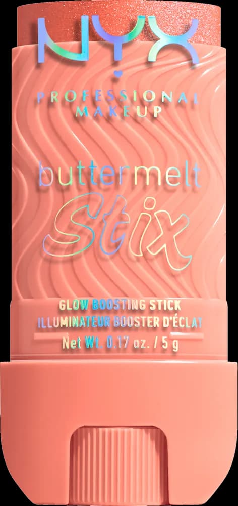NYX highlighter Buttermelt Glow Stix 09